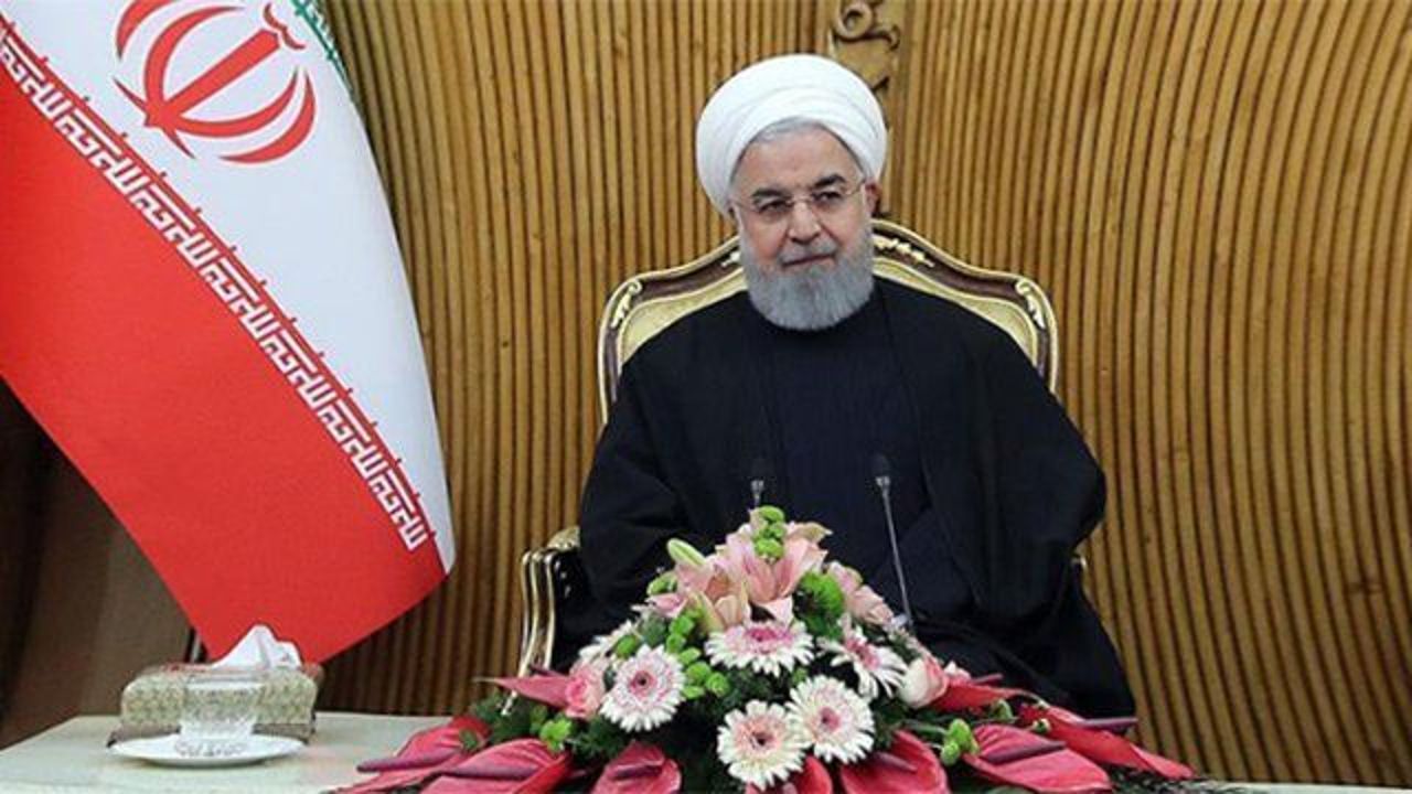 Iran&#039;s Rouhani praises relations with Turkey