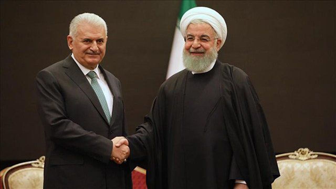 Iranian President eyes further cooperation with Turkey
