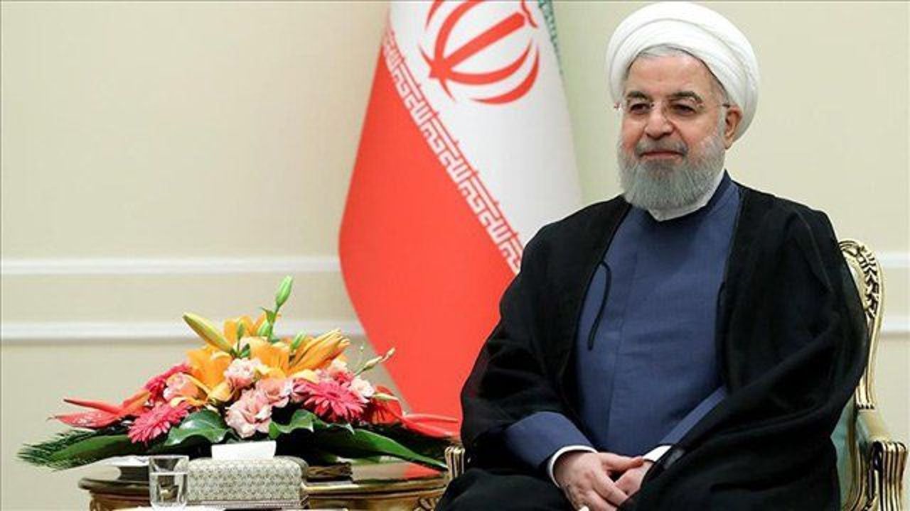 Iranian President Hassan Rouhani to visit Turkey