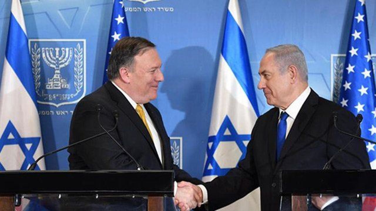 Israeli PM to meet US Secretary Pompeo in Brussels