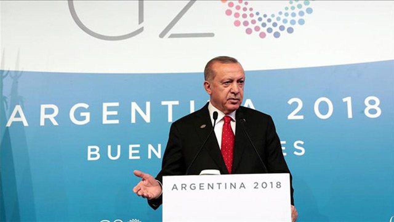 Khashoggi murder is world&#039;s issue, says Erdogan