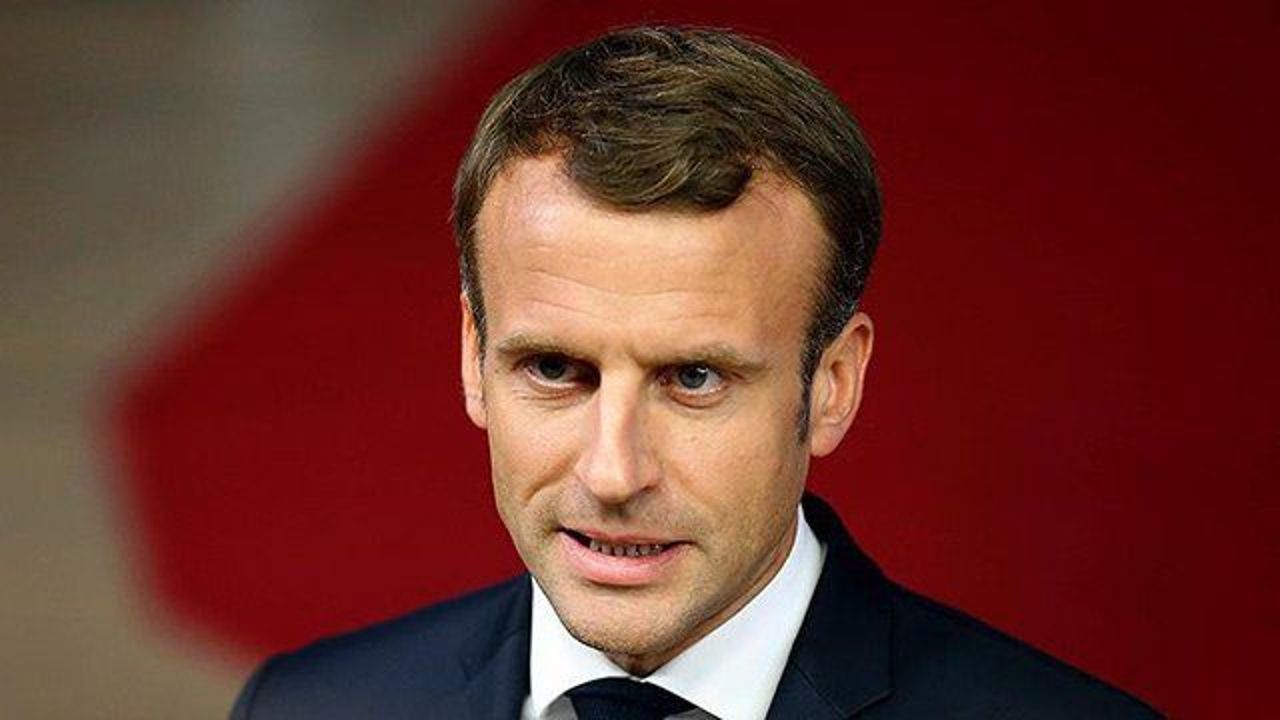 Macron criticizes US withdrawal decision from Syria