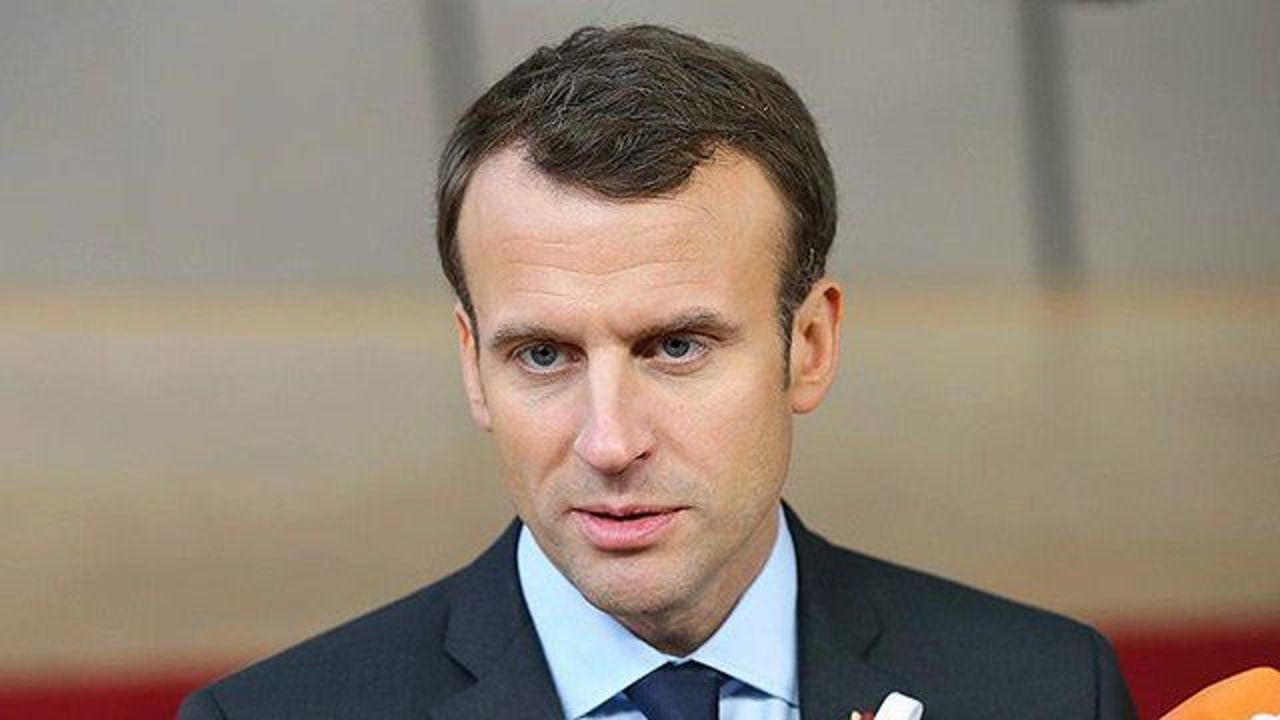 Macron vows punishment for violent Paris protests