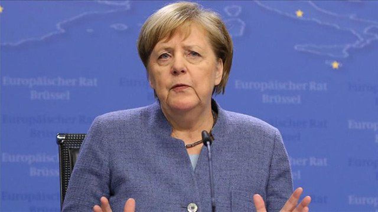 Merkel seeks to calm UK concerns on Brexit deal