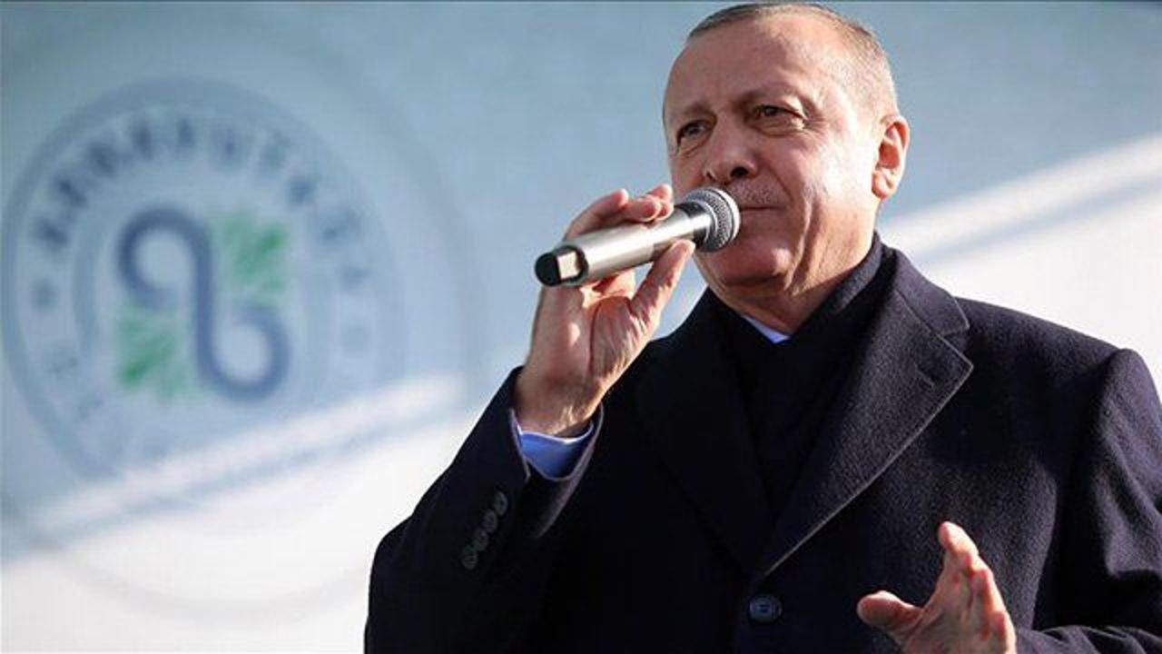 President Erdogan: Israeli PM heading &#039;state terror&#039;