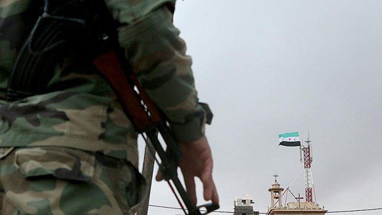 Syrian opposition ready to support Turkish operation