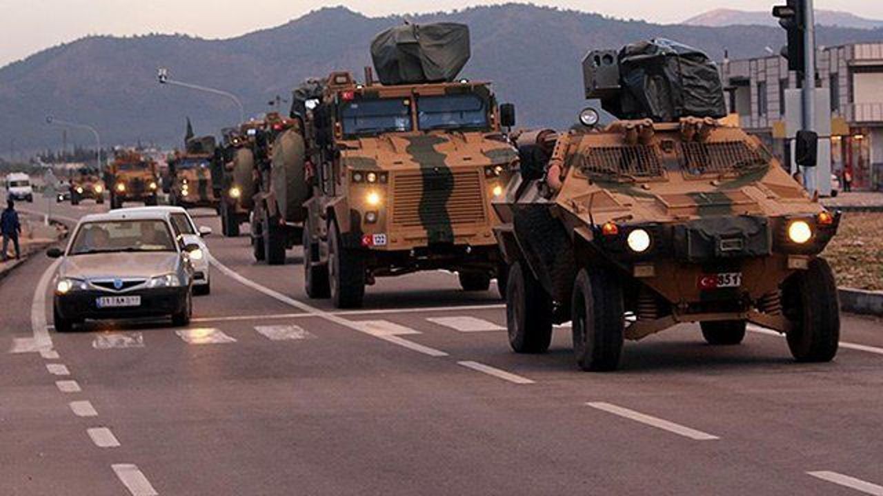 Syrian Turkmen, Arabs back Turkey’s planned operation