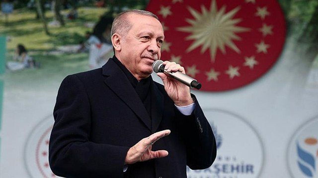 Terrorists being buried in trenches they dig: Erdogan