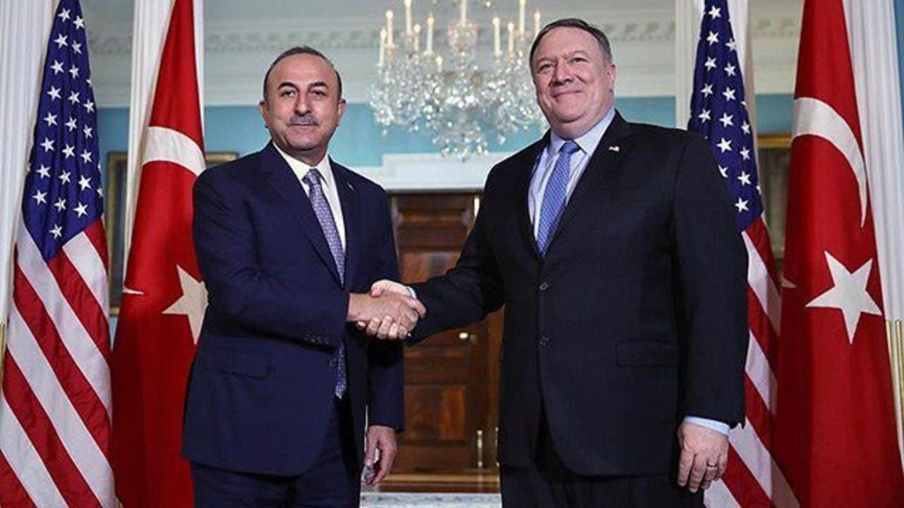 Top Turkish, US diplomats discuss Syria
