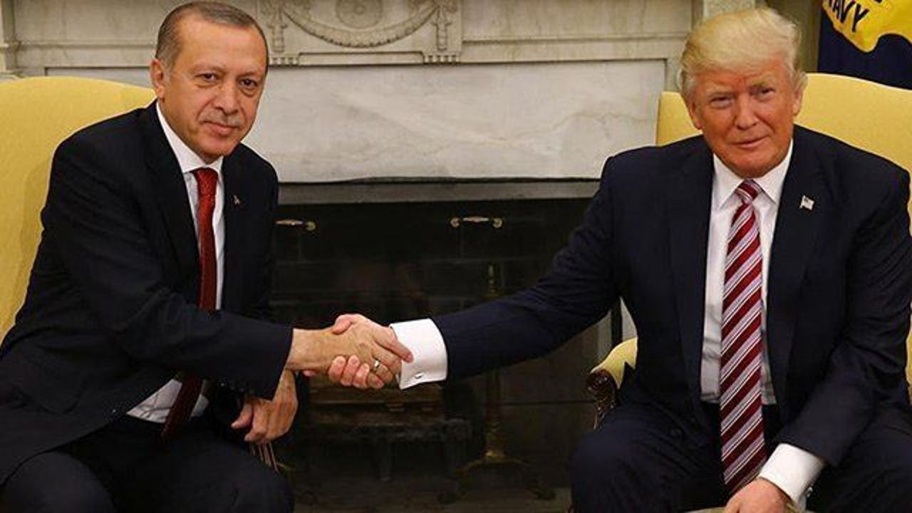 Trump&#039;s Syria withdrawal decided during Erdogan call