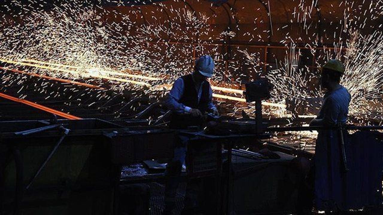 Turkey: $367.9B industrial products sold in 2017