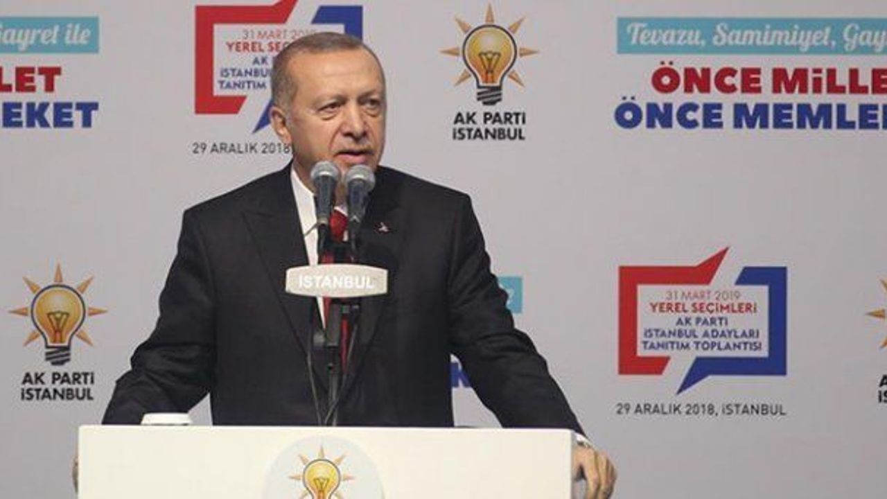 Turkey: Erdogan taps Yildirim for Istanbul mayoral race
