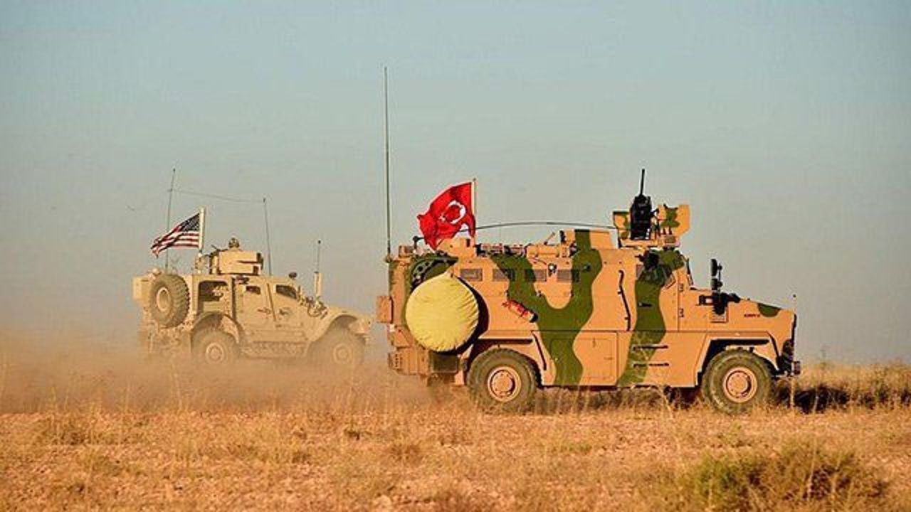 Turkey, US carry 2nd training for Manbij joint patrols