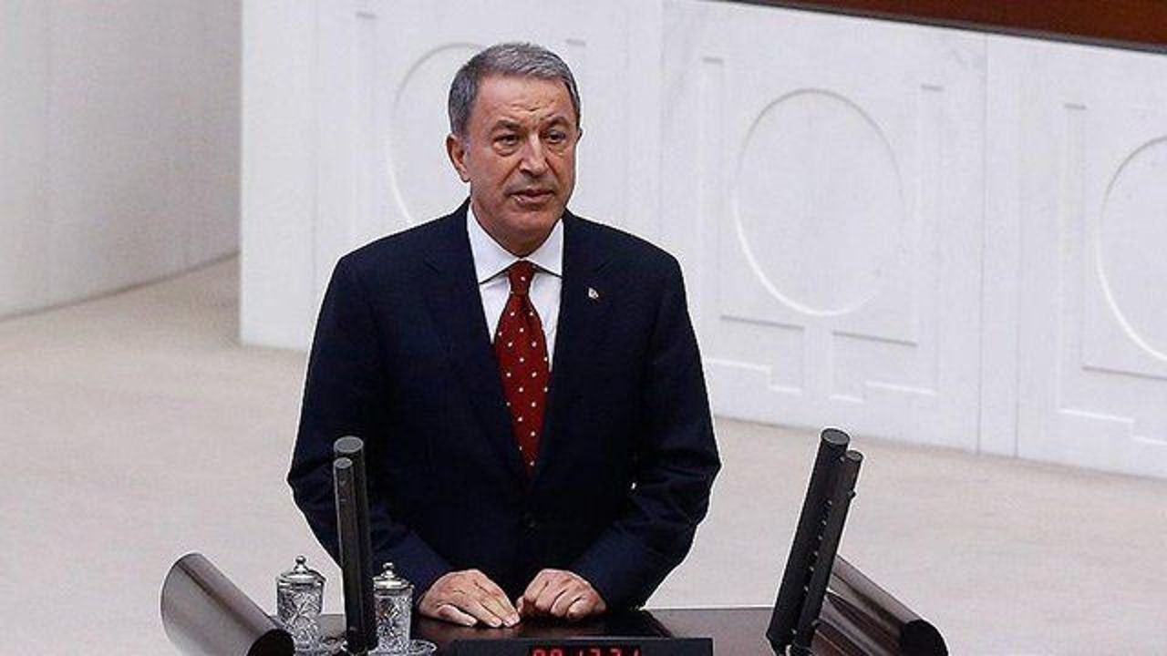 Turkish Defense Min: Sinjar won’t be new PKK stronghold
