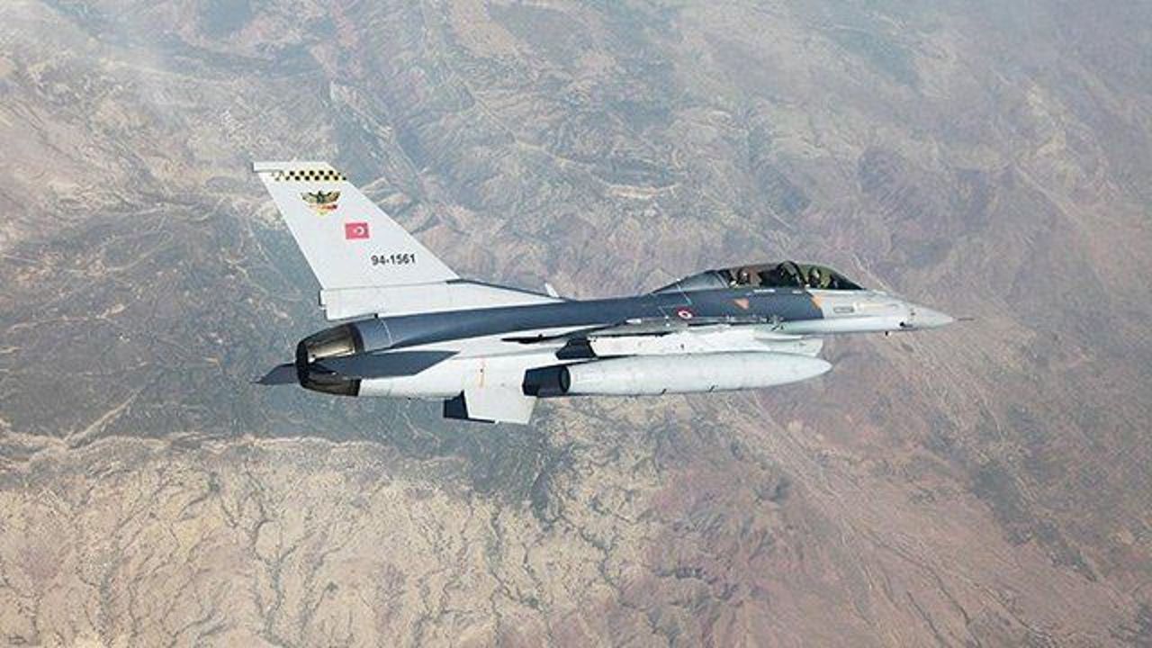 Turkish military conducts airstrikes in northern Iraq