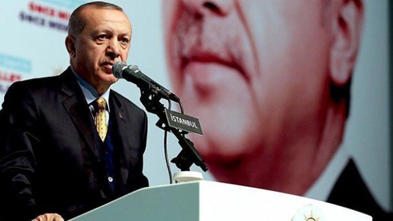 Turkish president vows to continue destroying terrorists