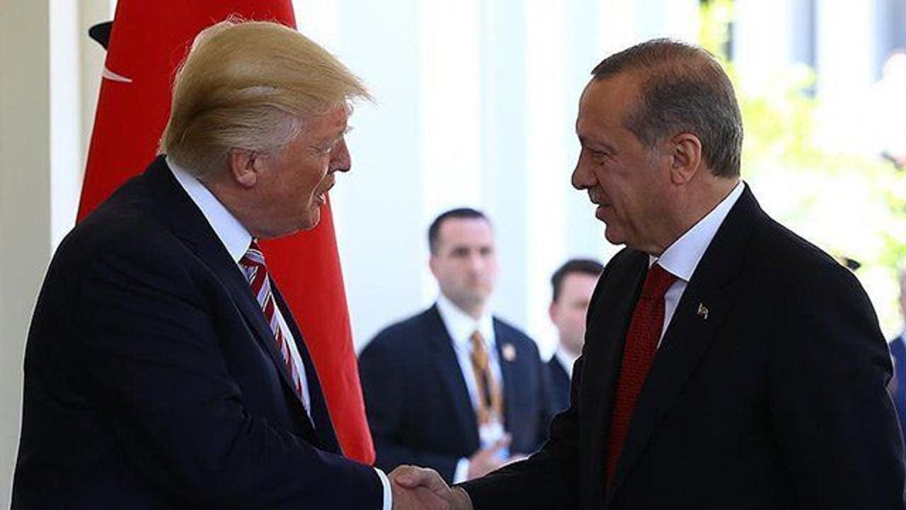 Turkish, US presidents vow better coordination on Syria