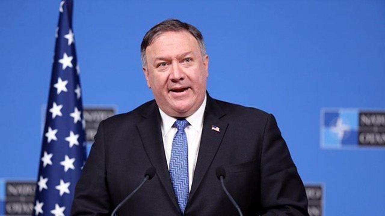 US&#039; Pompeo says China should release detained Canadians
