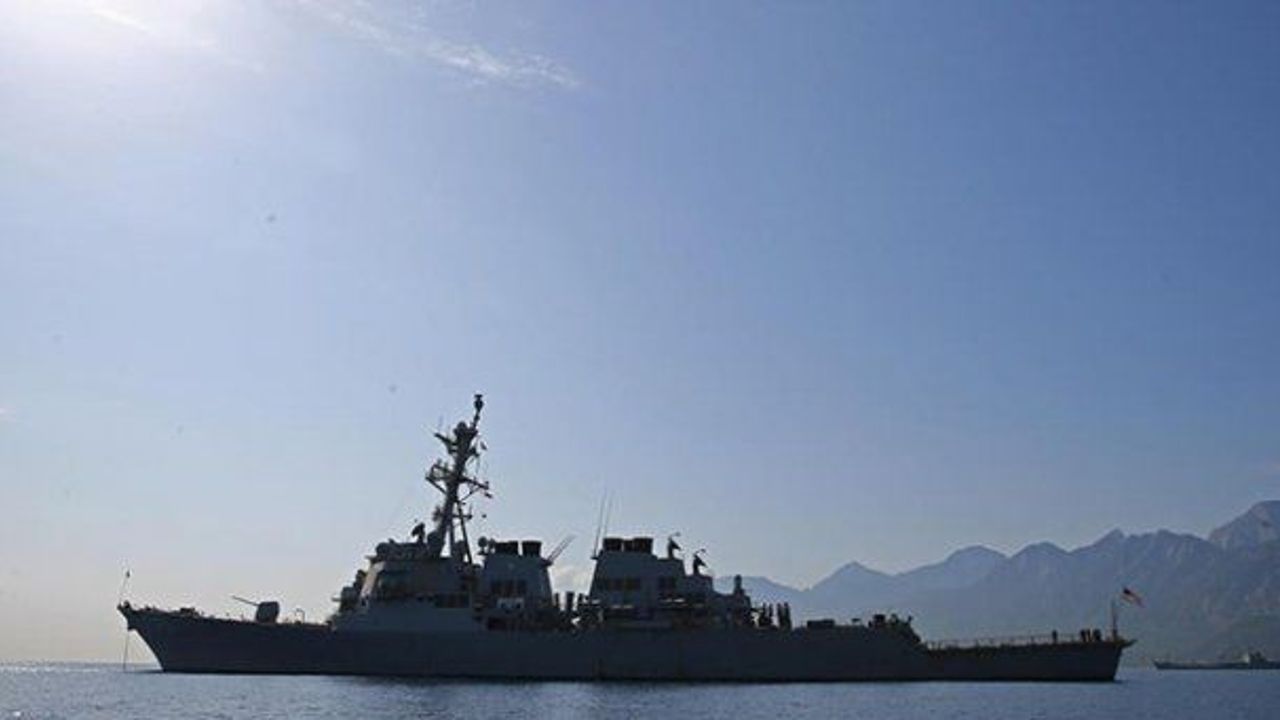 US prepares to sail warship in Black Sea: Report