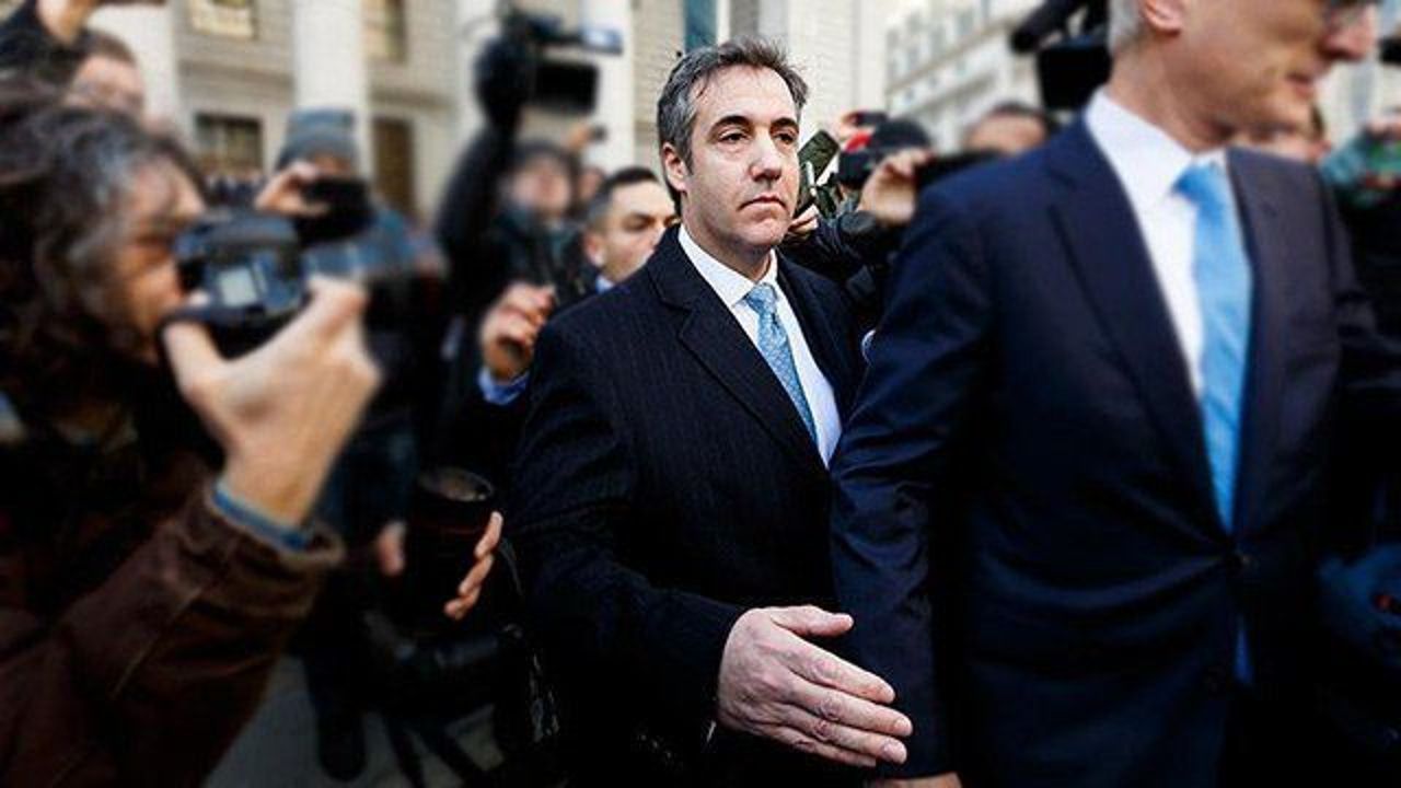 US: Prosecutors seek substantial sentence for Cohen
