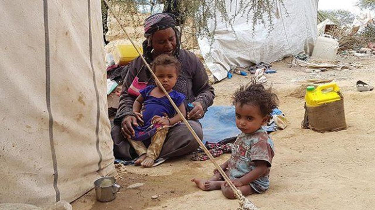 About 56 mln in urgent need of food in 8 conflict zones