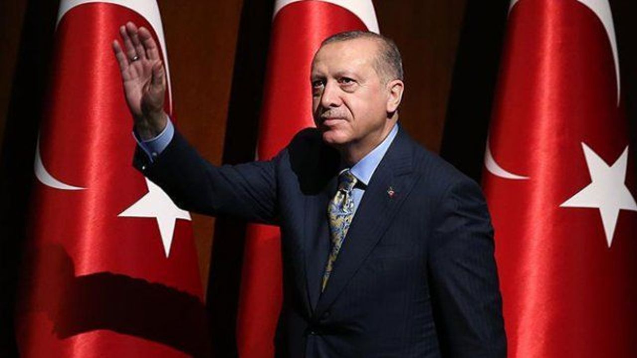 Erdogan wishes peace, stability across globe in 2019