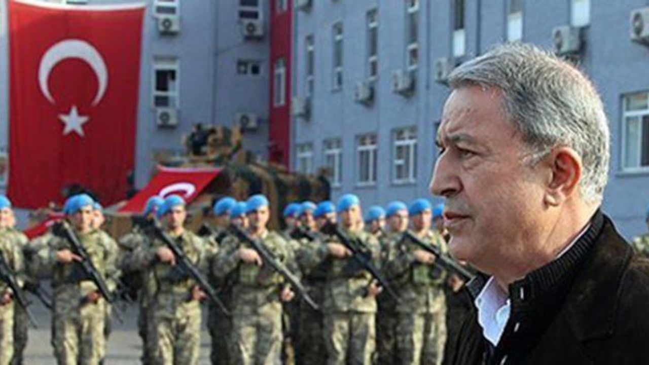 Manbij op to start at right time: Turkish defense chief