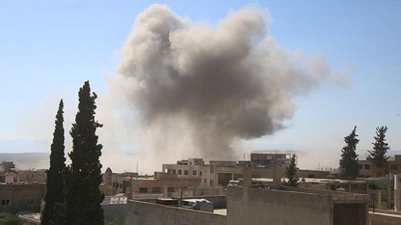 Russian airstrikes kill 3 civilians in Syria’s Aleppo
