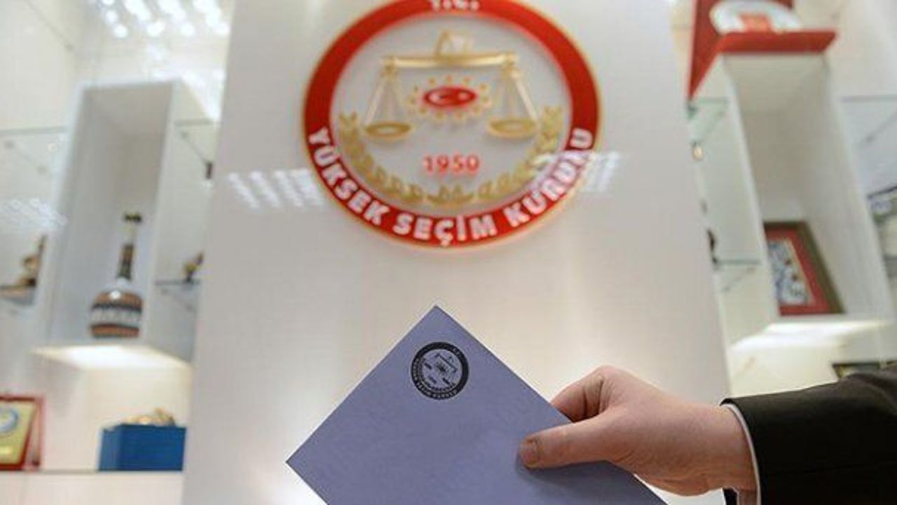Turkey: 13 parties to run in upcoming local polls