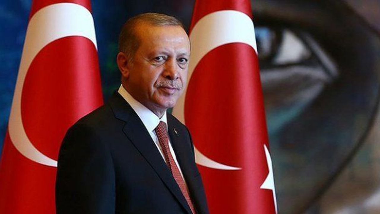 Turkish president voted most distinguished world leader