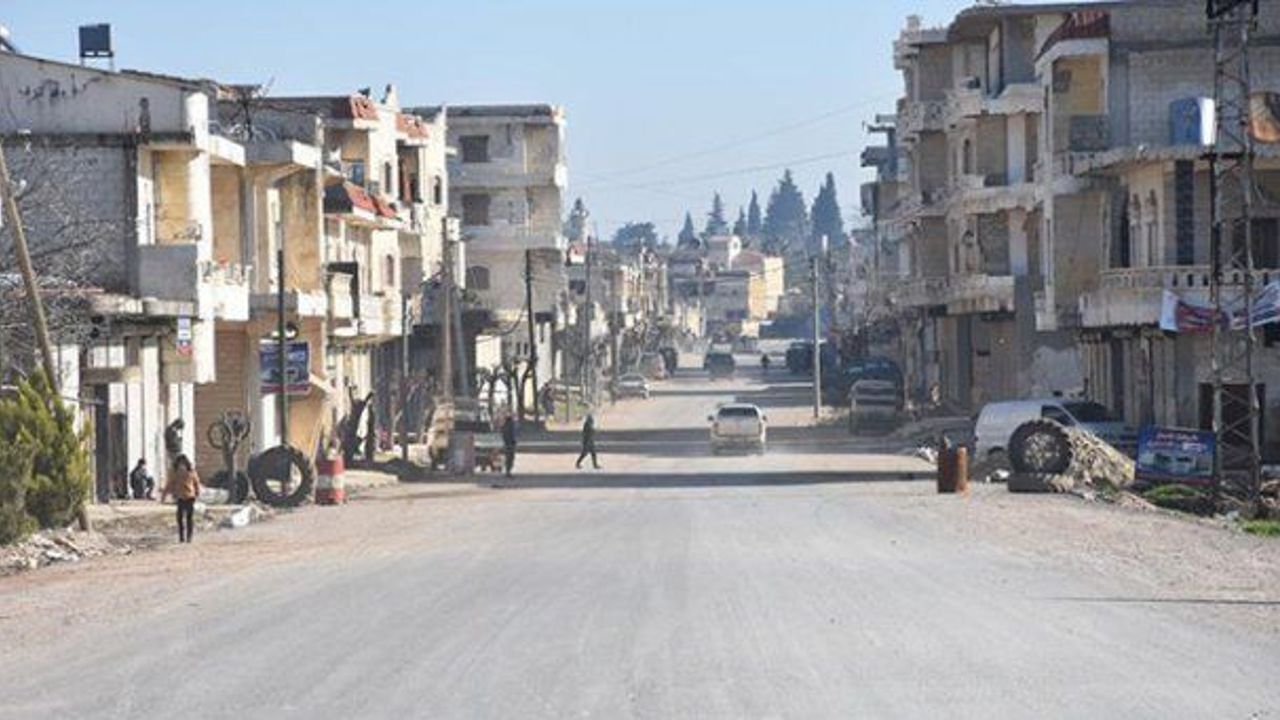 YPG/PKK terrorists kill 2 civilians in Afrin, Syria bomb attack