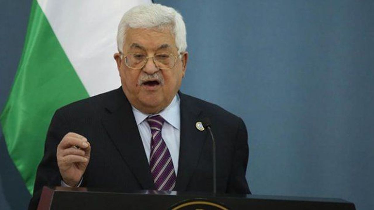 Abbas blasts US support for Israel&#039;s lawlessness