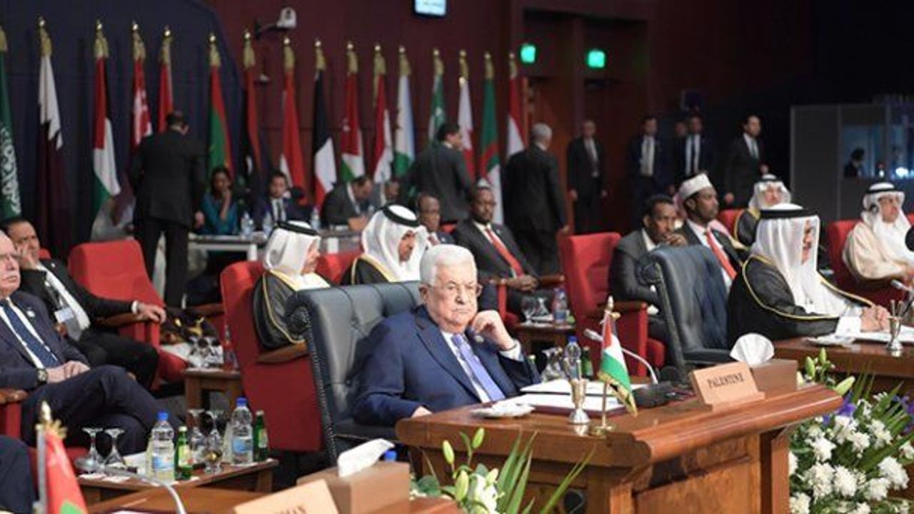 Egypt, S. Arabia focus on Palestine in EU-Arab Summit