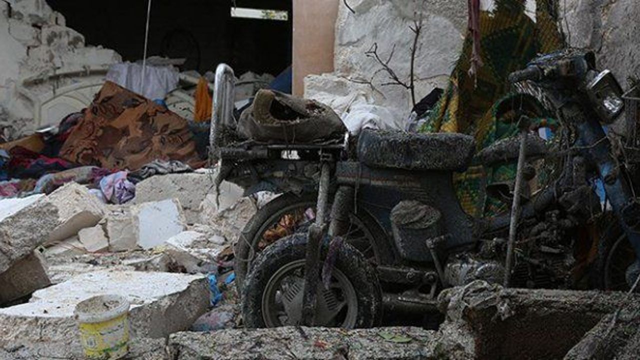 Regime shelling kills 10 civilians in Syria&#039;s Idlib