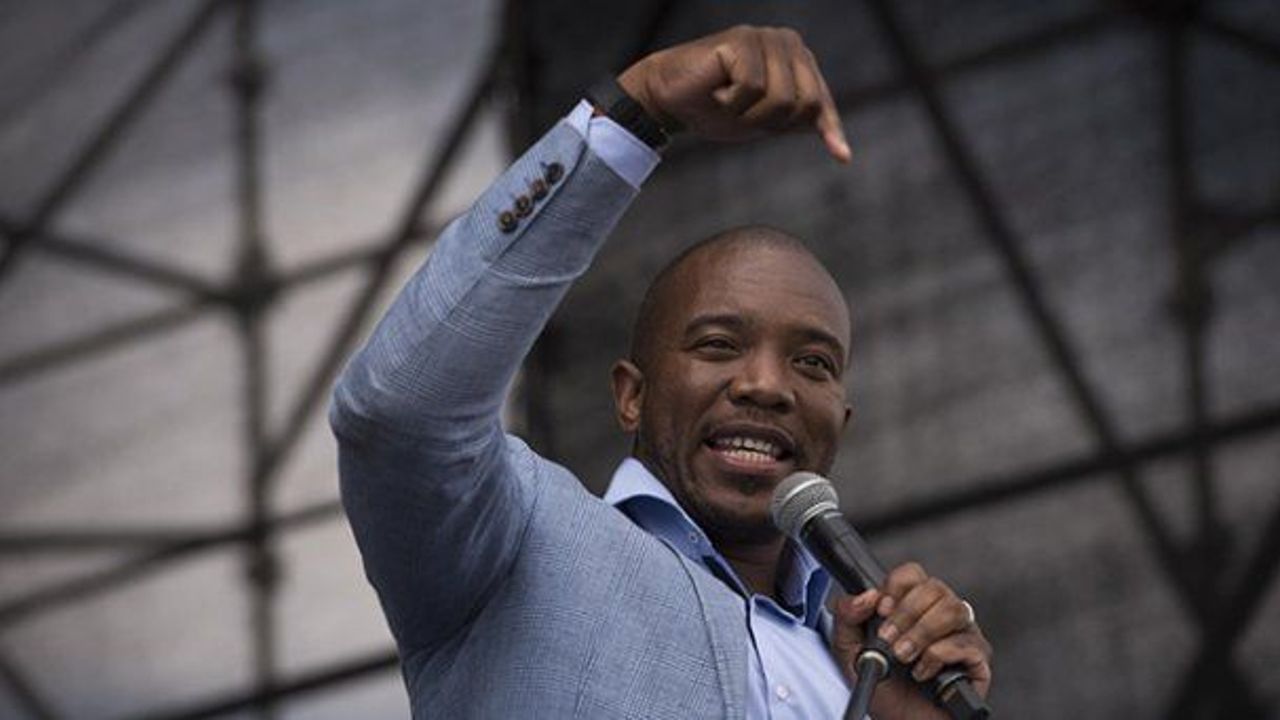 S. Africa&#039;s main opposition kicks off 2019 campaign