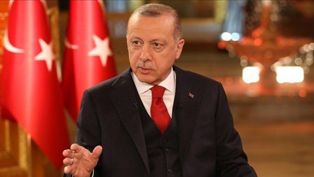 Safe zone in Syria must be controlled by Turkey: Erdogan