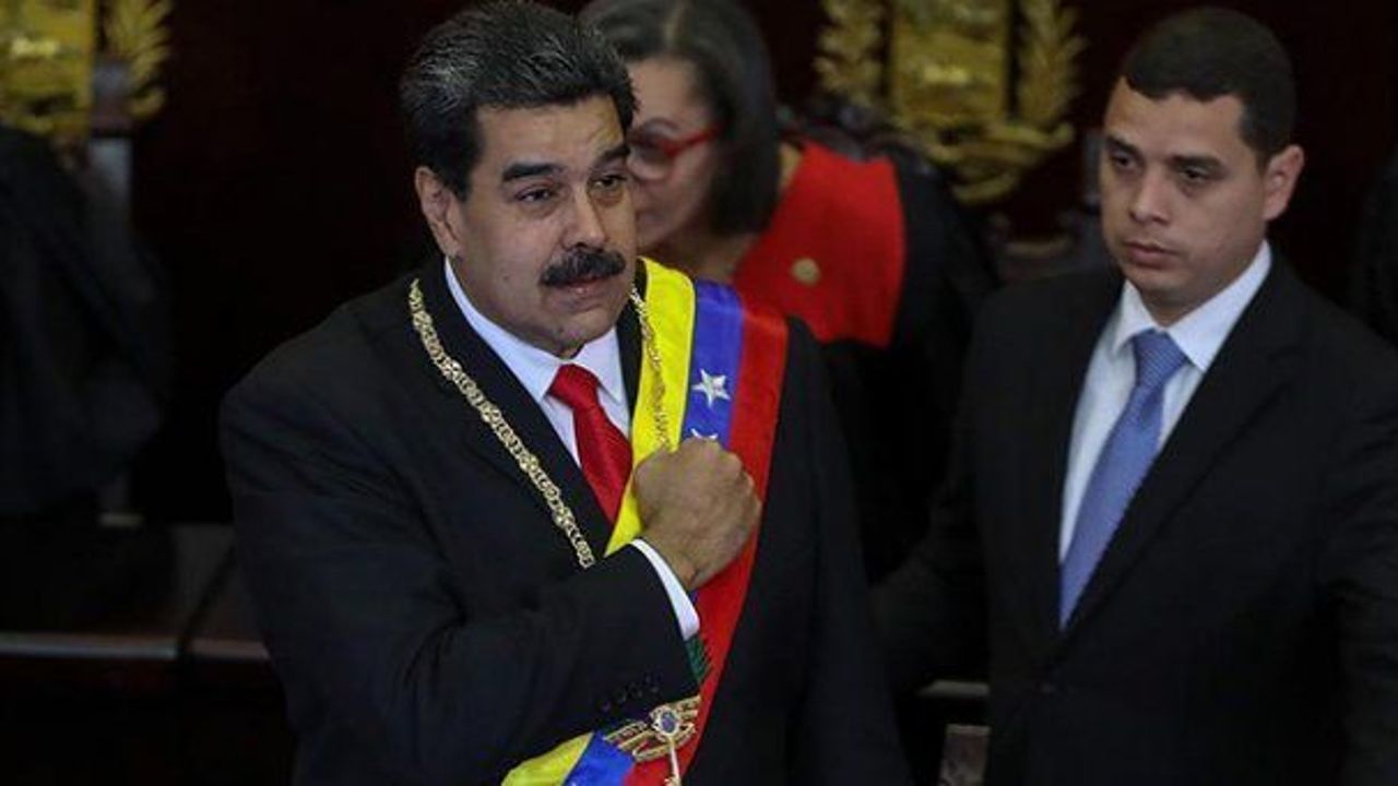 Venezuela&#039;s Maduro proposes early elections