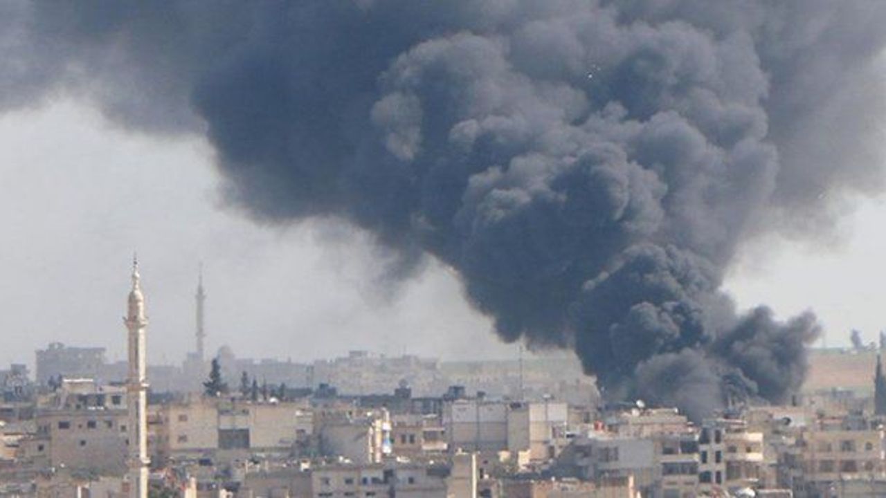 Regime shelling kills 2 civilians in Syria&#039;s Idlib