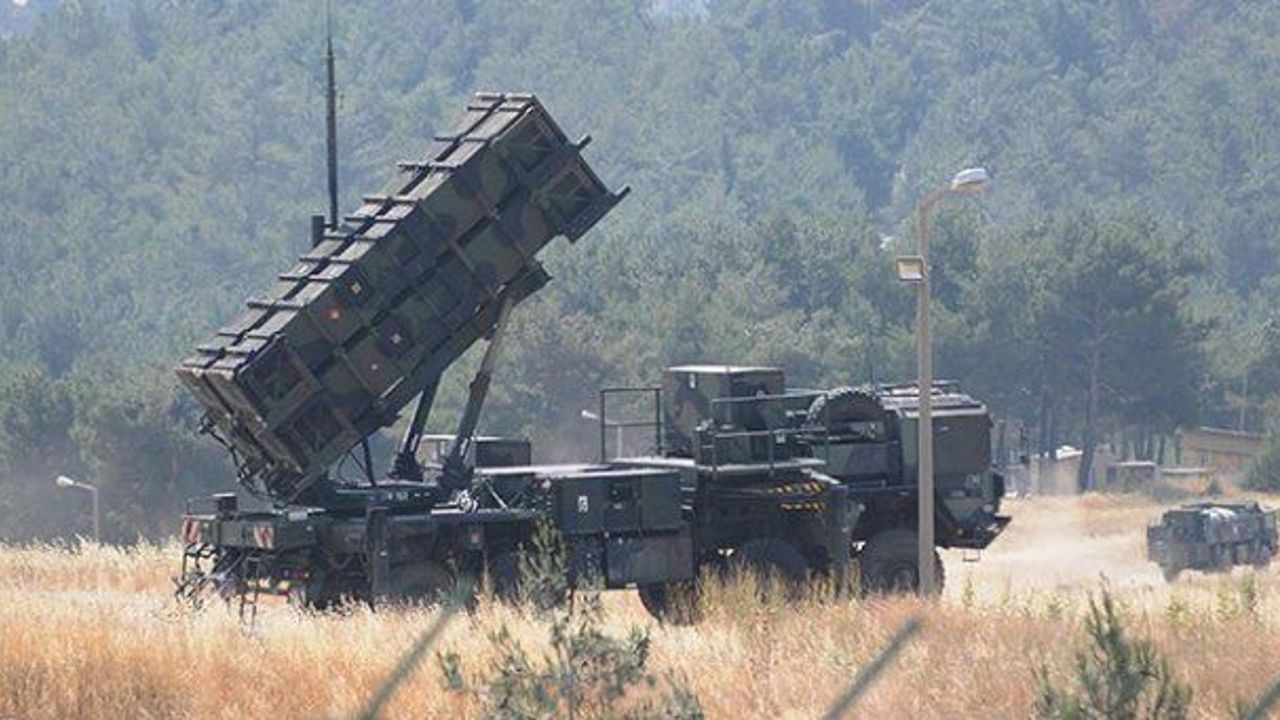 Turkey, US begin negotiations on Patriot missile sale
