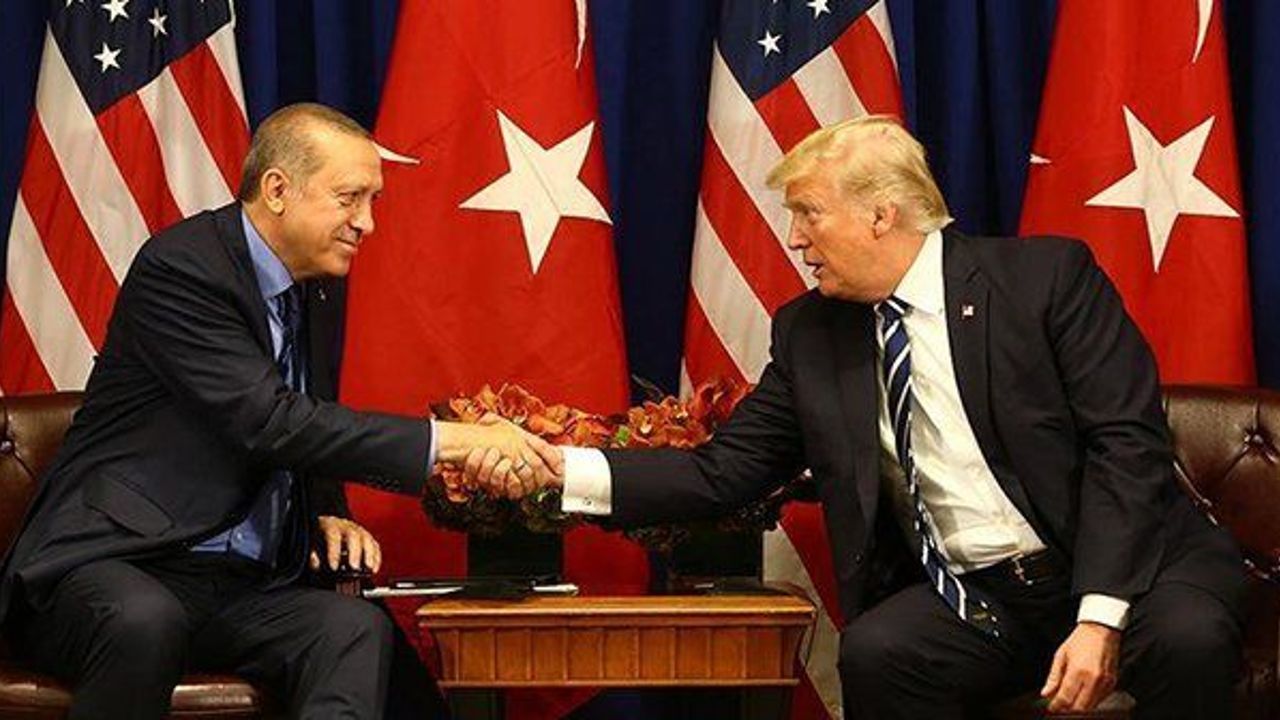 Erdogan, Trump discuss Russian S-400 working group bid