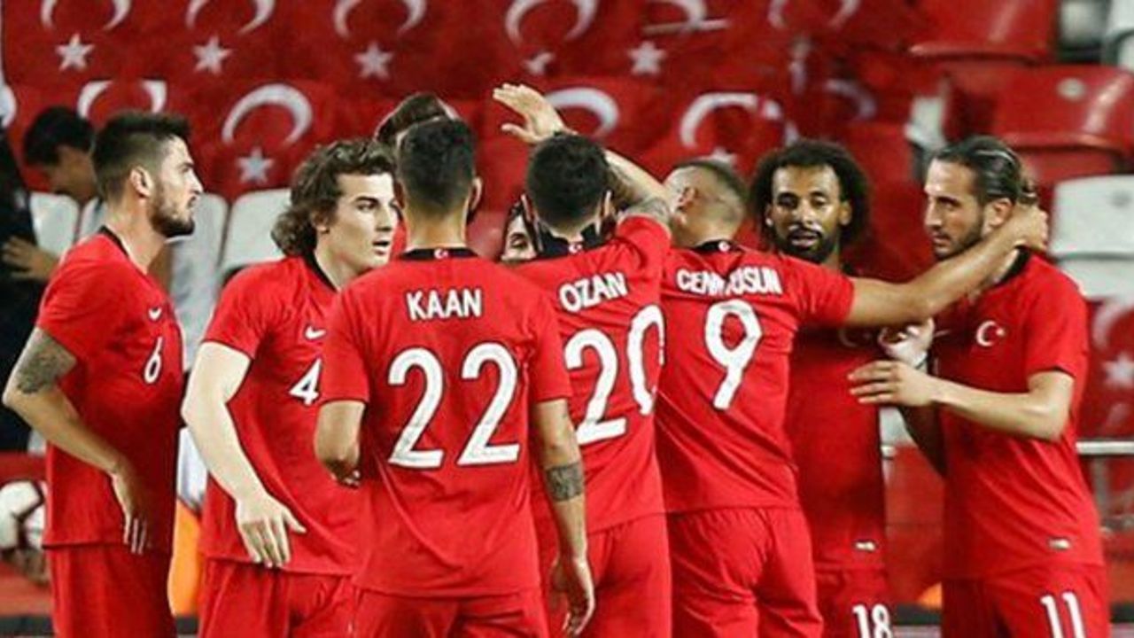 Football: Turkey defeats Greece 2-1 in friendly match