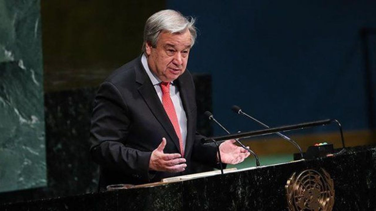 UN chief hopes Iran nuclear deal can be saved