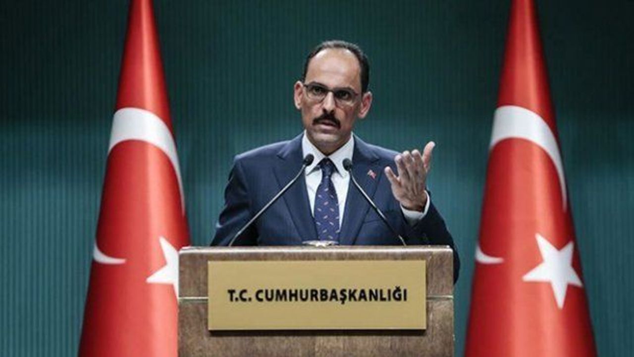 &#039;PKK’s state on Turkish-Syrian border out of question&#039;