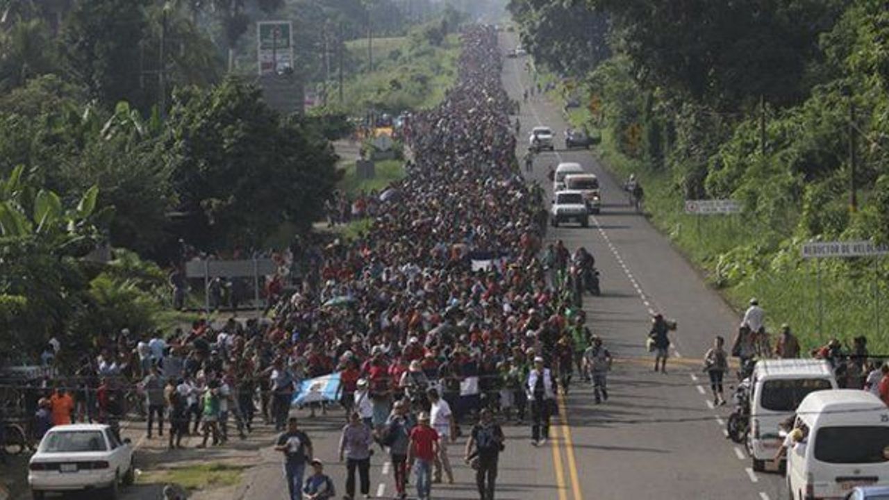 ‘US policies in Central America fueled migrations’