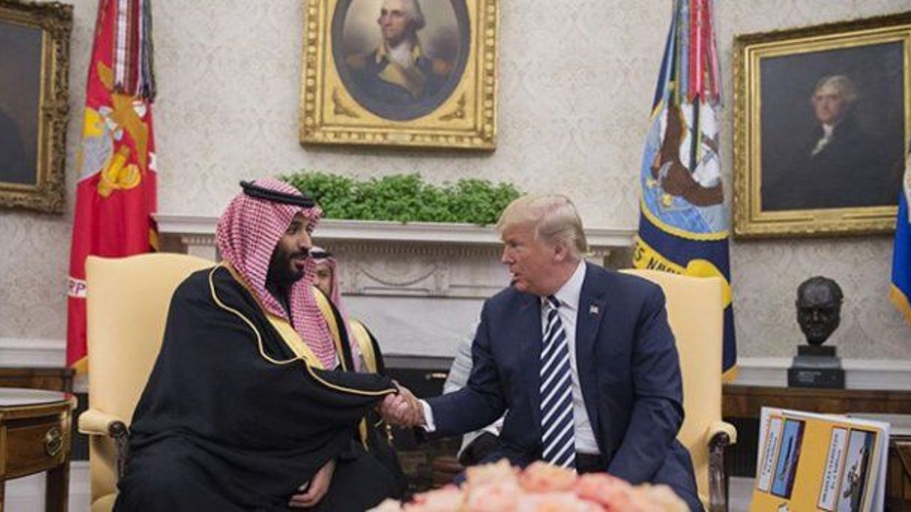 Trump, Saudi prince discuss Iran &#039;escalatory behavior&#039;