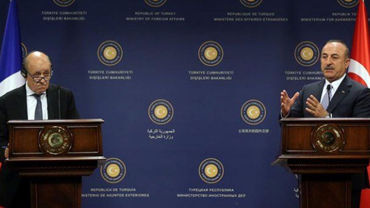 Turkey condemns French cooperation with PKK/YPG