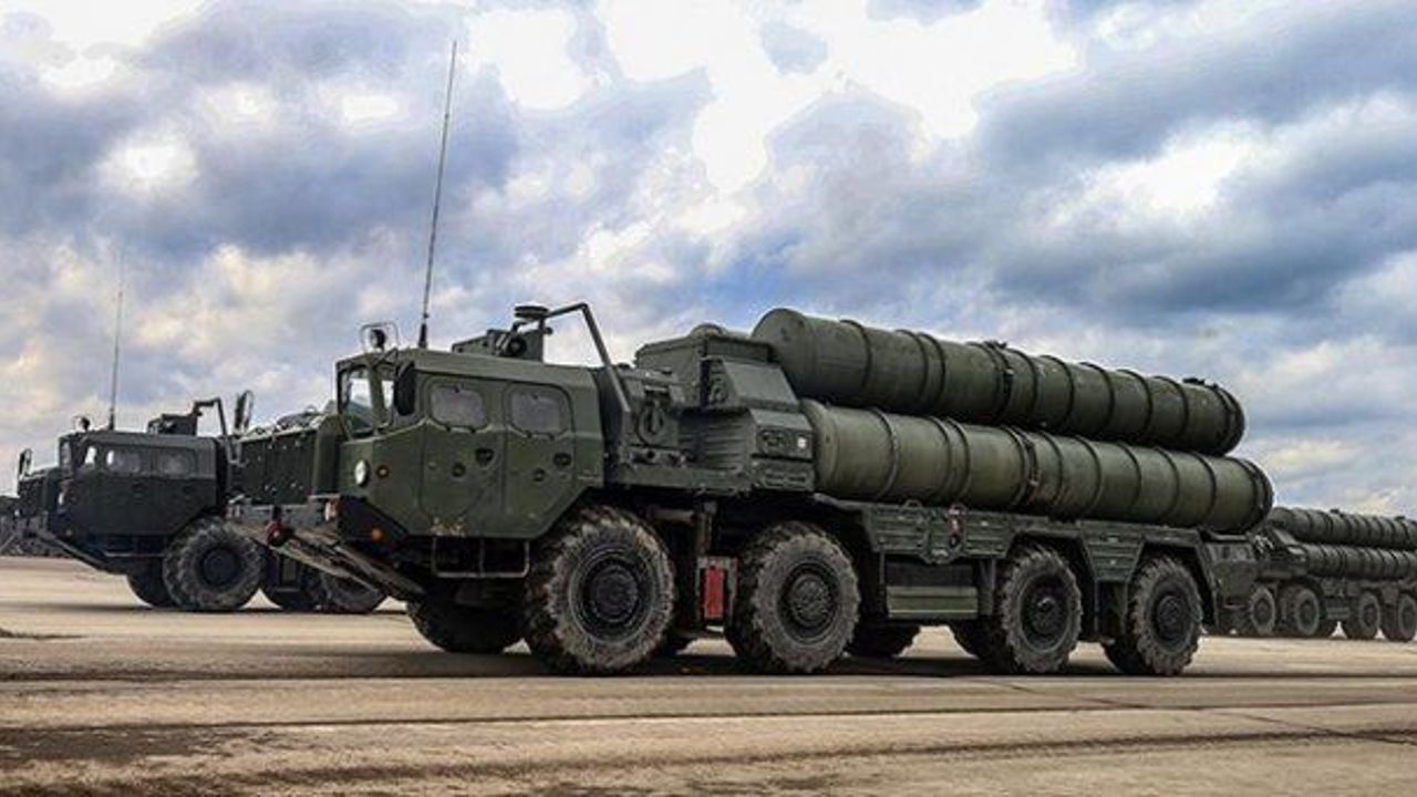 Turkey&#039;s procurement of S-400 goes as planned: Ministry