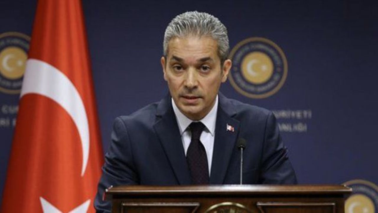 Turkey slams Greece for violating Lausanne Peace Treaty