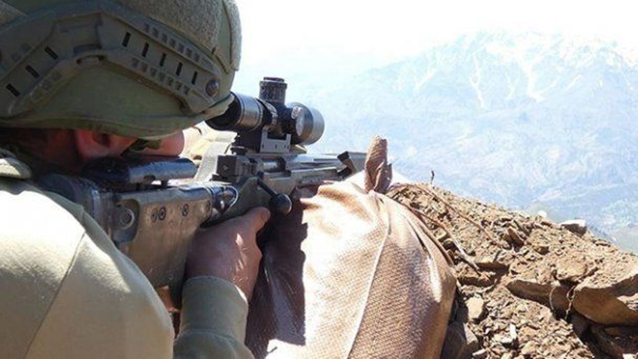 Turkish forces ‘neutralize’ 141 PKK terrorists in May