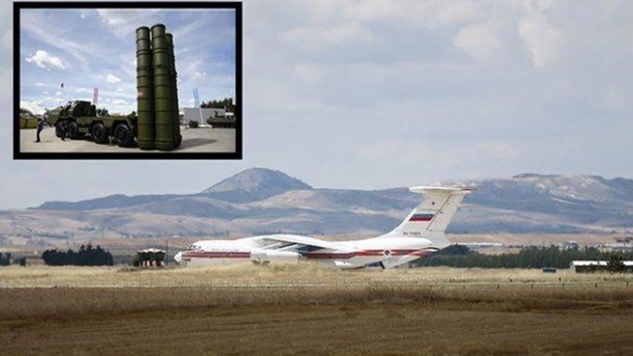 Turkey: Russian S-400 hardware deployment starts